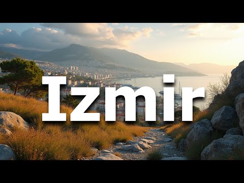 Izmir Turkey 2025 - Full Travel Guide