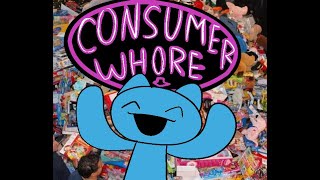 Consumer whore- lemon demon fan animation