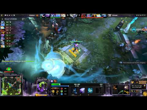 [ESL One NY] Denial vs xGame G2