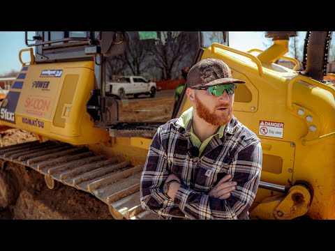 How I Started My Excavation Company