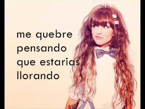 Cher Lloyd - Want U Back Ft. Astro (Letra en español)