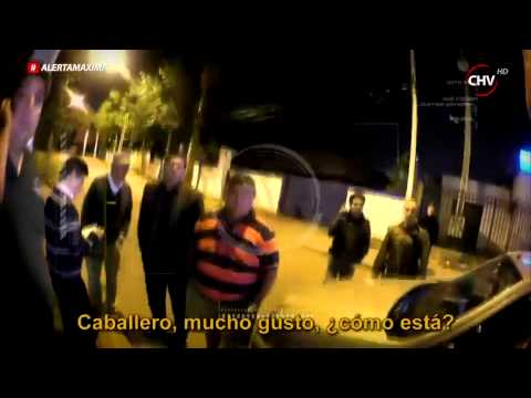 Alerta Máxima Capítulo 21 de abril (Parte 1/3)