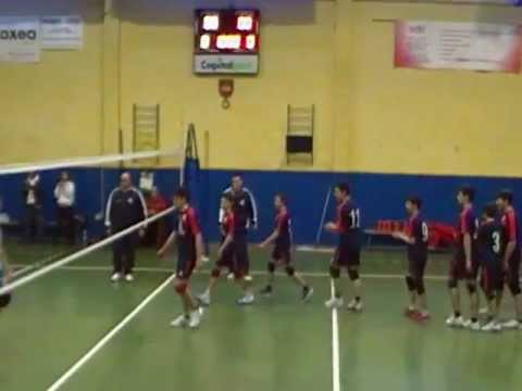 VOLLEY PREALPINO U14M 2012-2013