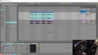 Video thumbnail for Ableton Live 9 - Widening Your Tracks With The Frequency Shifter by SadowickProduction