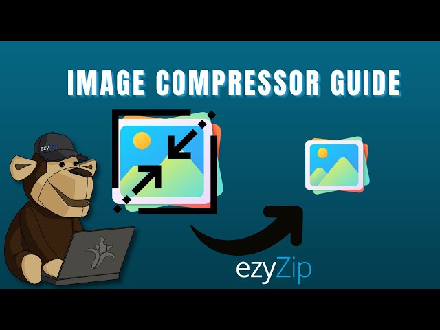 Image Compressor Guide | Reduce Size of webp Files