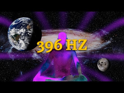 🎧Solfeggio 396 Hz_LIBERAR STRESS E CULPA - LIBERAR TENSÃO, BLOQUEIOS E MEDO_LIBERAR ENERGIA NEGATIVA