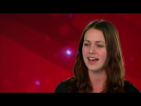 Madeleine Finck-Björgen - Beautiful disaster - Idol Sverige (TV4)
