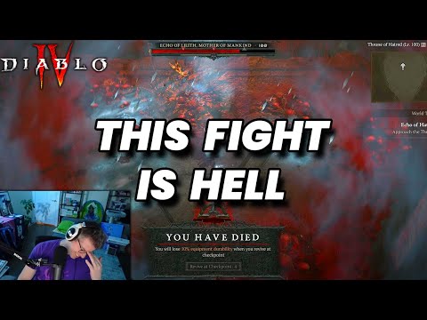 How I Beat UBER LILITH In 20 Hours