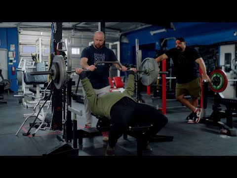 Sketchiest Bench Variation - Winter Cut Day 29