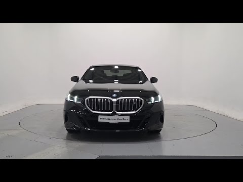 BMW i5 eDrive40 M Sport Saloon - Image 2