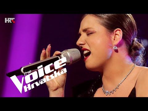 Dora - "Bound To You" | Live 1 | The Voice Croatia | Season 3