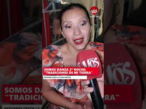 GENERAL DEHEZA: SOMOS DANZA 2025, "TRADICIONES DE MI TIERRA".