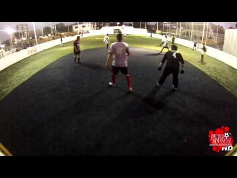 Redimidos VS Angeles - Final de Copa - Champions Cristiana