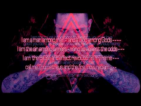 SickTanicK - Prometheus (Lyrics Video) - New OFFICIAL Single