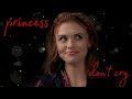 Lydia Martin Лидия Мартин Princesses Don T Cry