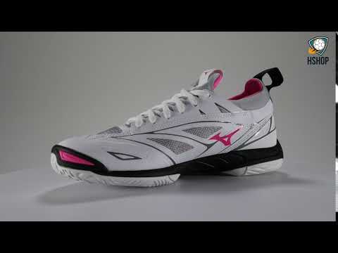 Mizuno Wave Mirage 2 1 W 2018 Hvid:Pink