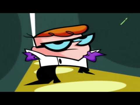 Dexter's Laboratory "Back to the Lab" Music video - Cartoon Network Groovies