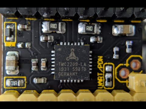 Eryone TMC2209's install on SKR v1.3
