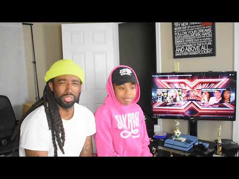 Beau Monga Audition 'Hit The Road Jack' Blows Judges Away | X Factor Global REACTION