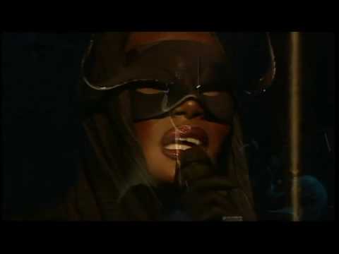 GRACE JONES - I'VE SEEN THAT FACE BEFORE - Basel Bâle 2009