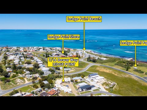 7/16 Dewar Way, Ledge Point, WA 6043, 2 phòng ngủ, 1 phòng tắm, Unit