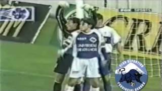 preview picture of video 'Gol Olimpico De Provincial Osorno(por la Copa Sudamericana)'