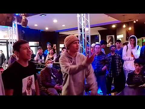 GRP NSF FAUS vs BOOM FUCK RAVINO NICO BIANCONERO - Octavos - Bajo Tierra Fecha 15