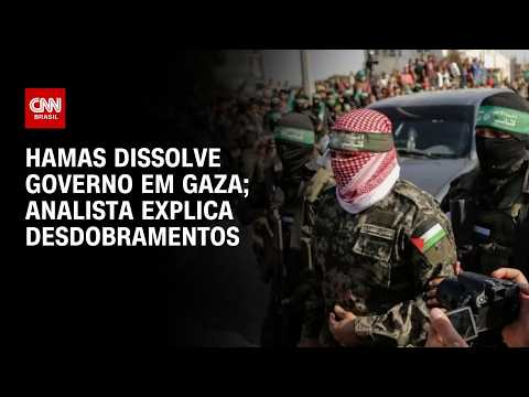 O que está por trás da decisão do Hamas sobre Gaza? Veja análise | CNN PRIME TIME