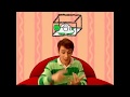Blue S Clues Thinking Time Blue S Birthday With Wrong Answer
