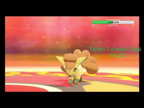 IF YOU SAW THE OC, DON'T WATCH THIS...Uncensored Shiny Vulpix Clip