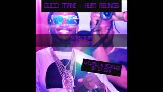 Gucci Mane - Hurt Feelings (Chopped &amp; Screwed By DJ SIX5)