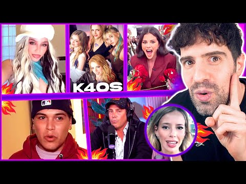 EMILIA CRITICIZED, THIAGO SPEAKS ABOUT CONTROVERSY, SELENA GOMEZ CRITICIZED FOR OVERRELATIONALIZA...