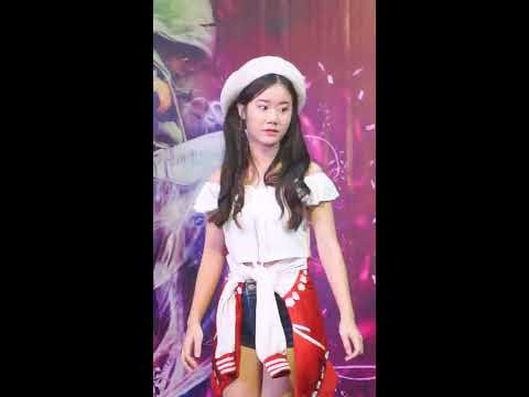 170722 "Asia - Yeoreum" GENEZIS UJUNG cover WJSN | (Blocking Stage)