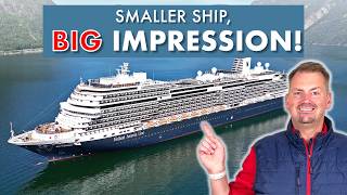Holland America's Rotterdam: An impressive smaller ship experience (Full Review + Tour)
