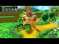 Mario Party 10 Bowser Party Chaos Castle Team Mario Master Difficult 18 MARIO CRAZY