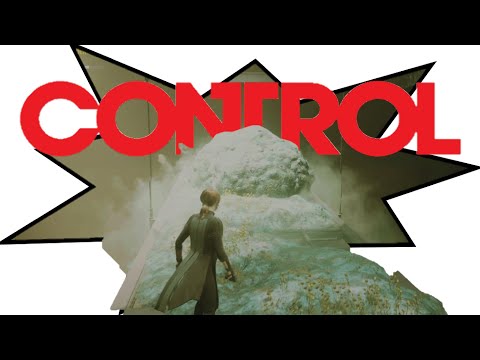 CONTROL | Noch mehr Fungus [Was für ein Chaos] | Gameplay Walkthrough Part 25