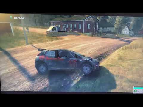 Best save I’ve made yet - Dirt 3