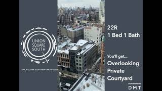 1 Union Sq S Apt  22R