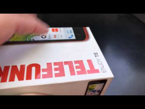 TELEFUNKEN ENJOY TE DUAL SIM Unboxing Video – in Stock at www.welectronics.com