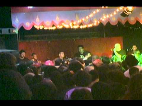 Voodoo Glow Skulls - Ska is Dead 2 Tour - 2/18/2005