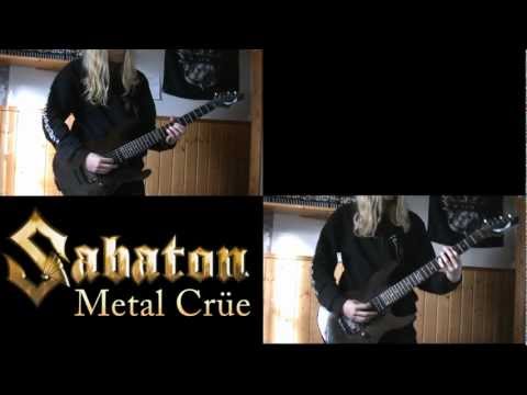 Metal Crüe - Sabaton