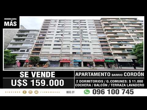 Video de YouTube - Apartamento Venta Cordón Montevideo iMas.uy S *