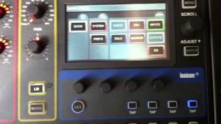 Video thumbnail for Soundcraft Si Compact 16 Part 1 by JemTheBullfrog