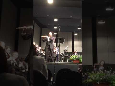 @ionbogdanstefanescu  Chaminade - Concertino