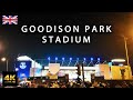 Goodison Park Matchday Vibe Against Man City - Everton FC's Home Stadium on 2023