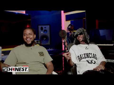 Raw Cash On Skippa’s Beef, Malie Don, Dissing Feloni, New E.P & Being Hated   | Let's Be Honest