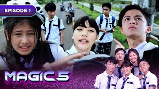 Download lagu Magic 5 - Episode 1 mp3