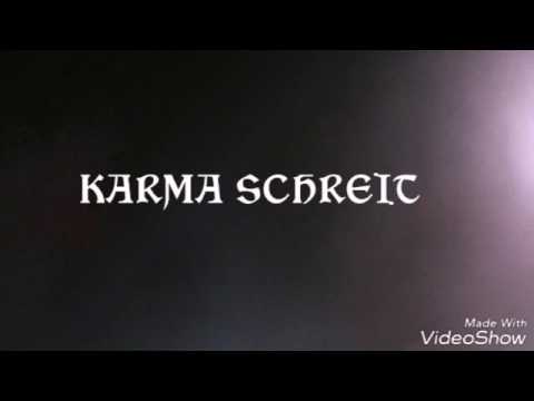 Mc Karma Schreit