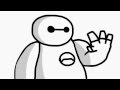 Big Hero 6 I Am Baymax Animation Test