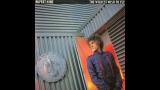Rupert Hine - The Wildest Wish To Fly (1983) FULL ALBUM